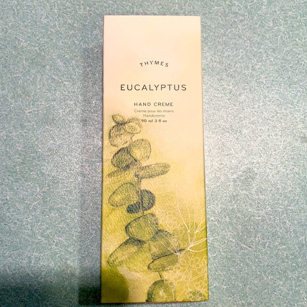 Hand creme